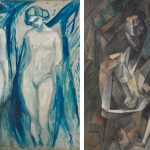 MUNCH-PICASSO en el Museo Picasso de Málaga hasta el 28 febrero 2027